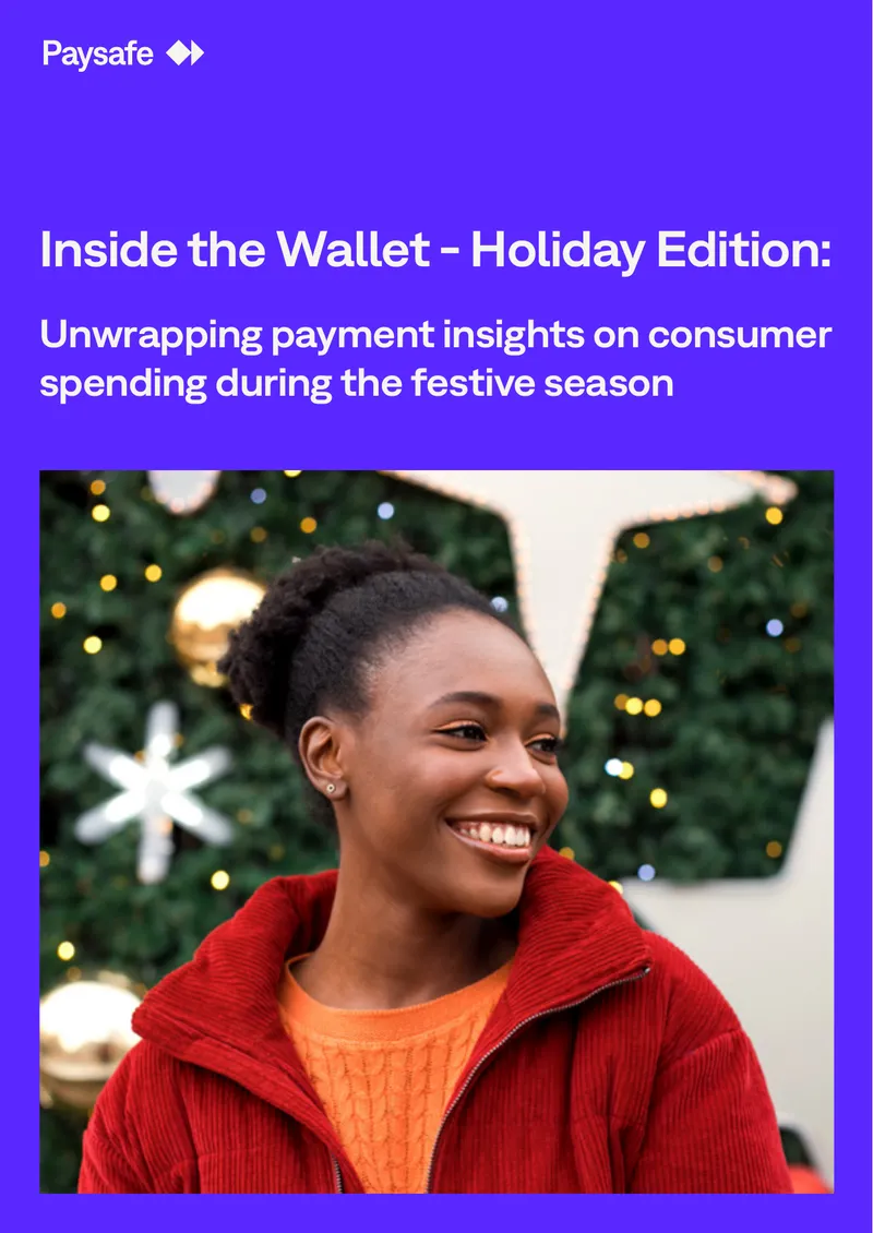 Consumer Spending Insights for the Holiday Season
