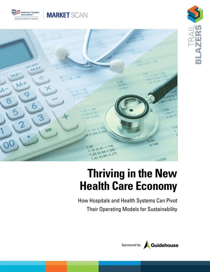 Health Care Operating Models for Sustainability