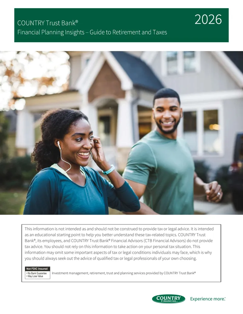 2026 Year-End Tax Planning Guide