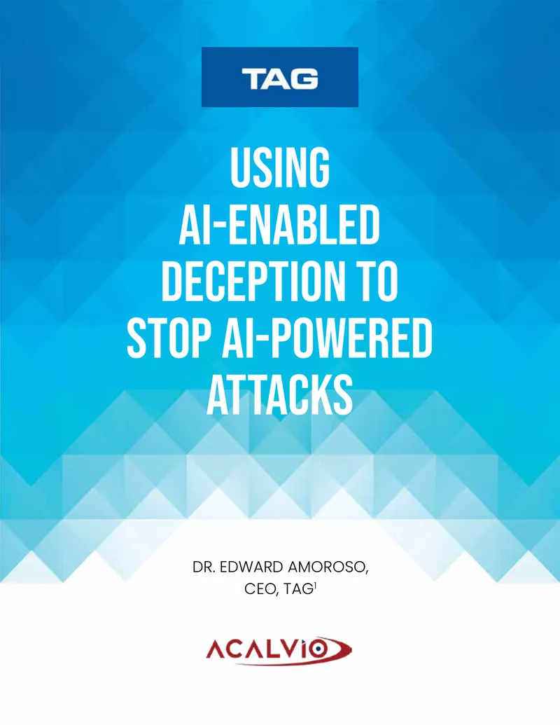AI-Enabled Deception to Counter AI-Powered Attacks