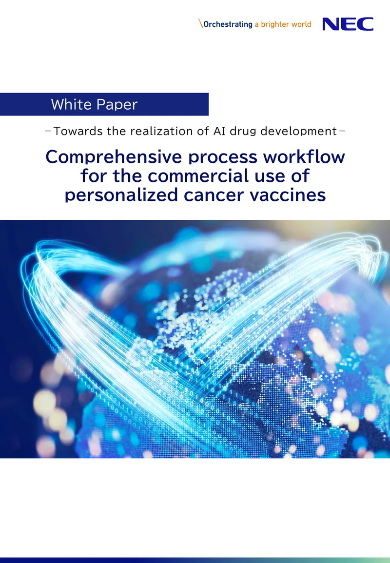 Comprehensive Process Workflow for Personalized Cancer Vaccines