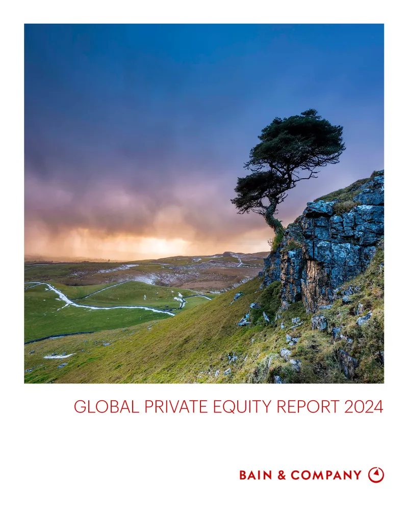 Global Private Equity Report 2024