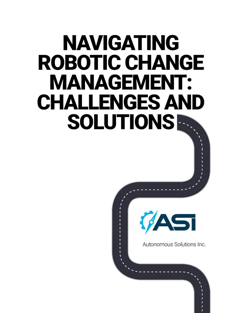 Navigating Robotic Change Management Challenges