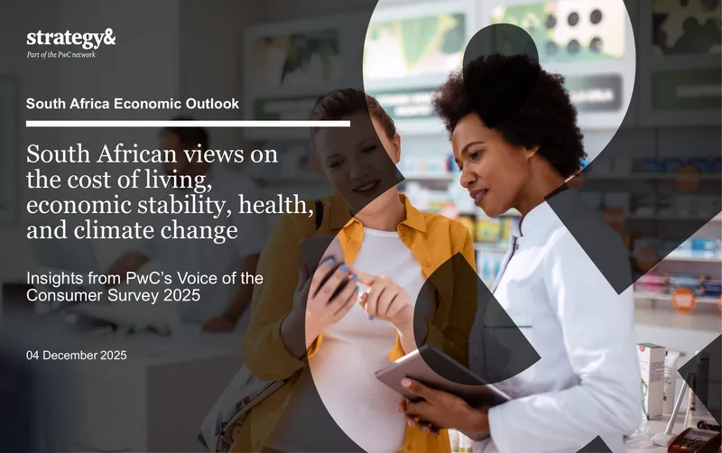 South African Consumer Concerns on Living Costs and Health