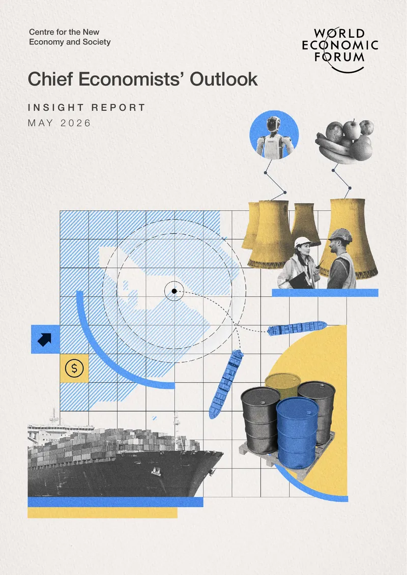 Chief Economists' Outlook May 2026 Insight Report