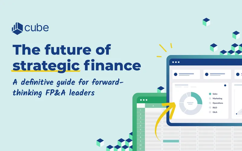 Guide to Future-Ready Strategic Finance Practices