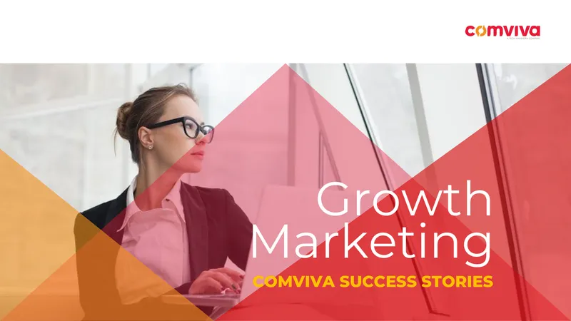 Comviva Success Stories in Telecommunications