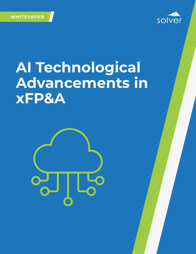 AI Technological Advancements in Extended Financial Planning and Analysis preview page 1
