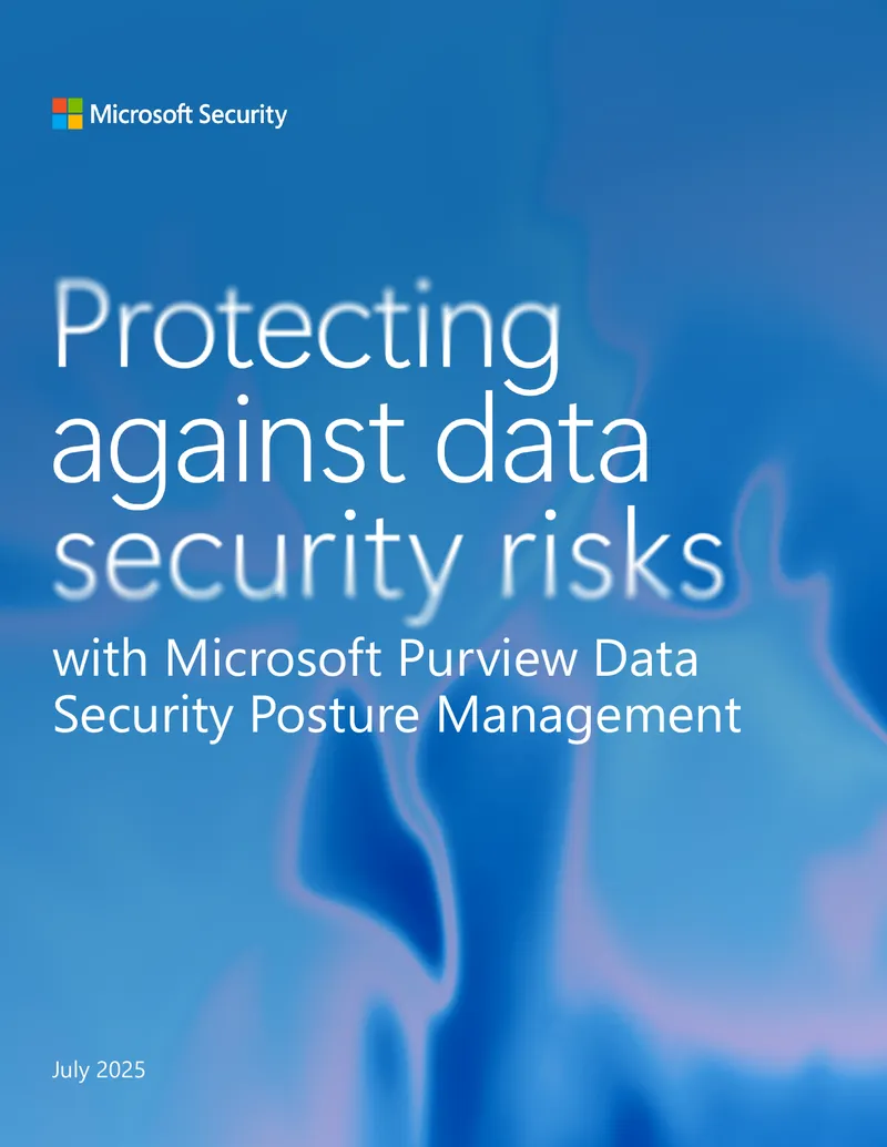 Data Security Posture Management with Microsoft Purview