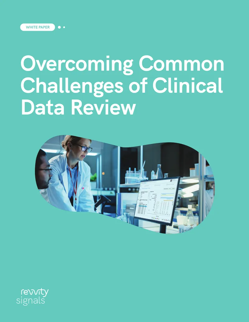 Overcoming Challenges in Clinical Data Review
