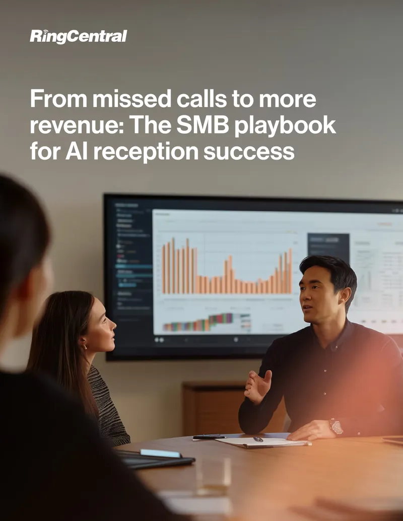 SMB Playbook for AI Reception Success