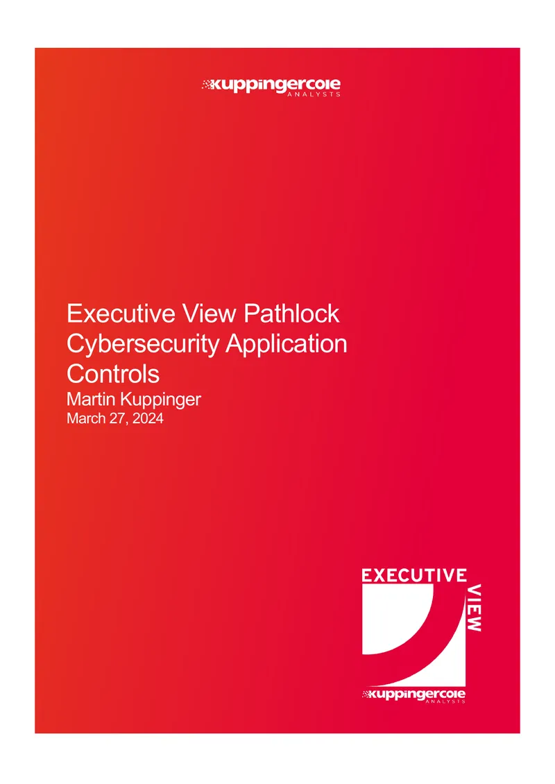 Pathlock Cybersecurity Application Controls Overview