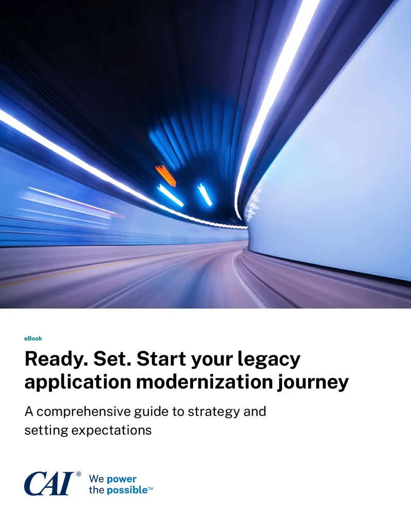 Legacy Application Modernization Strategy Guide