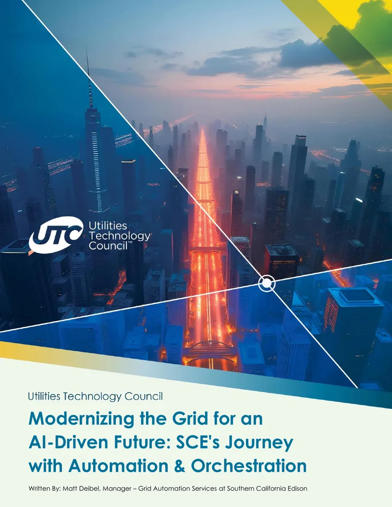 Modernizing the Grid for AI-Driven Operations