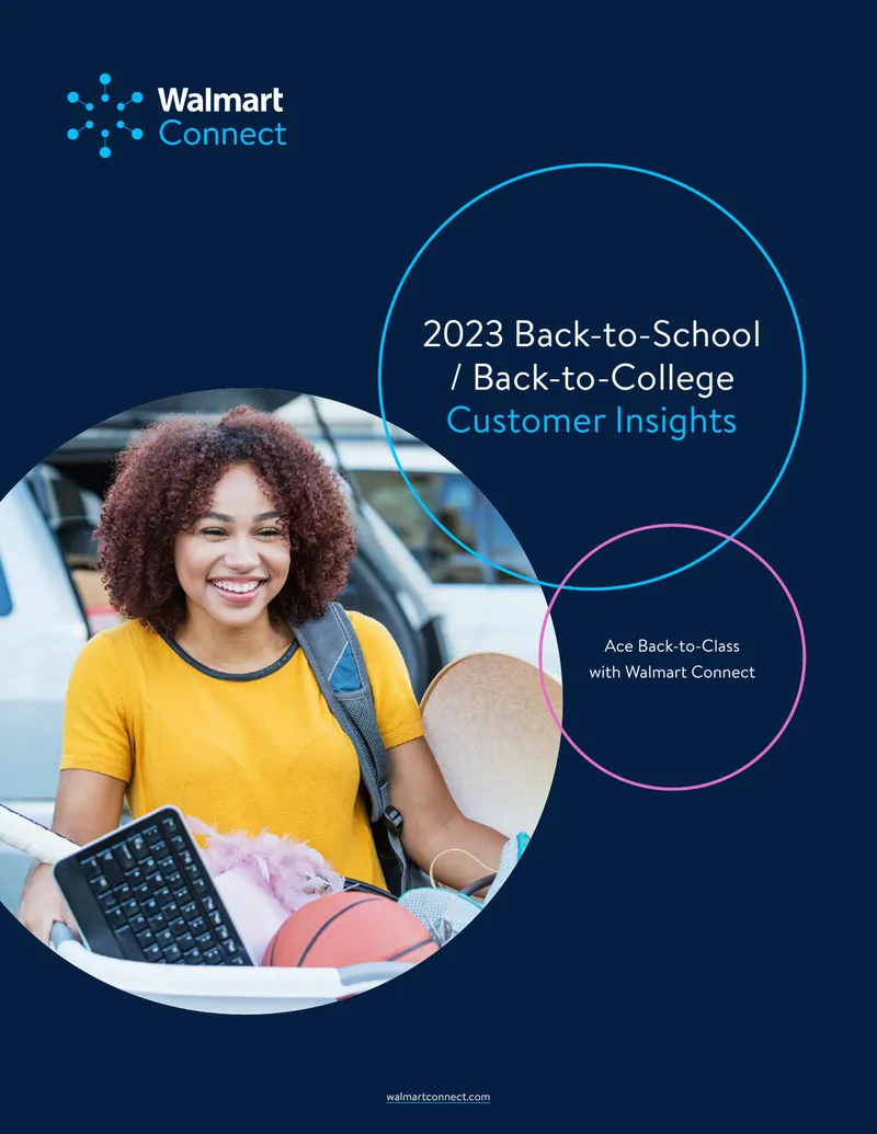 2023 Back-to-Class Customer Insights Guide