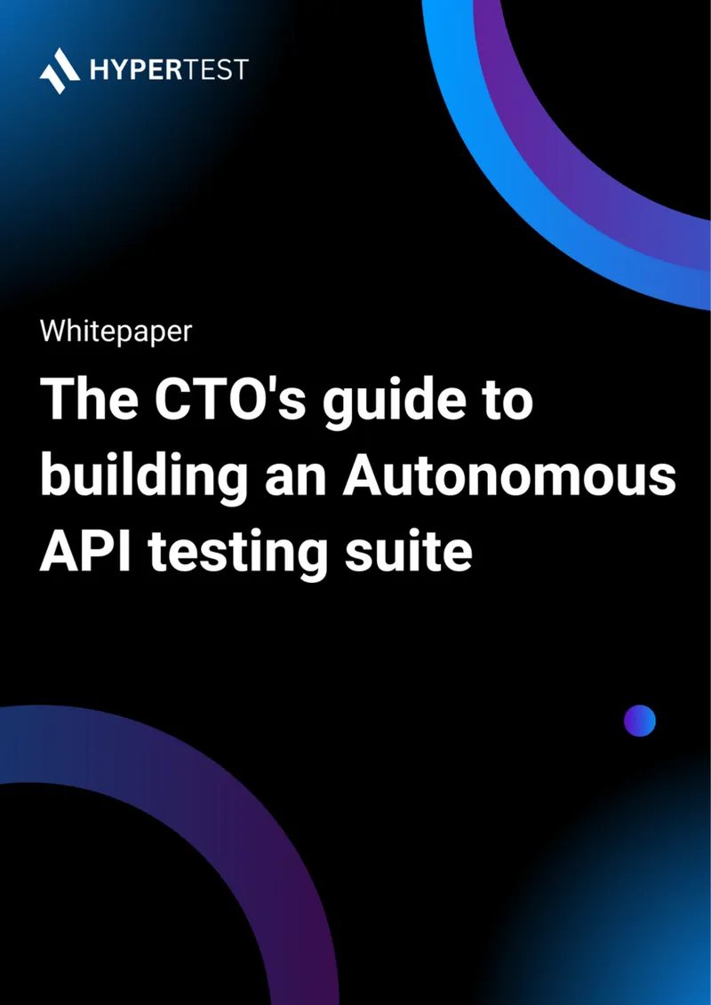 Build a Fully Automated API Testing Suite