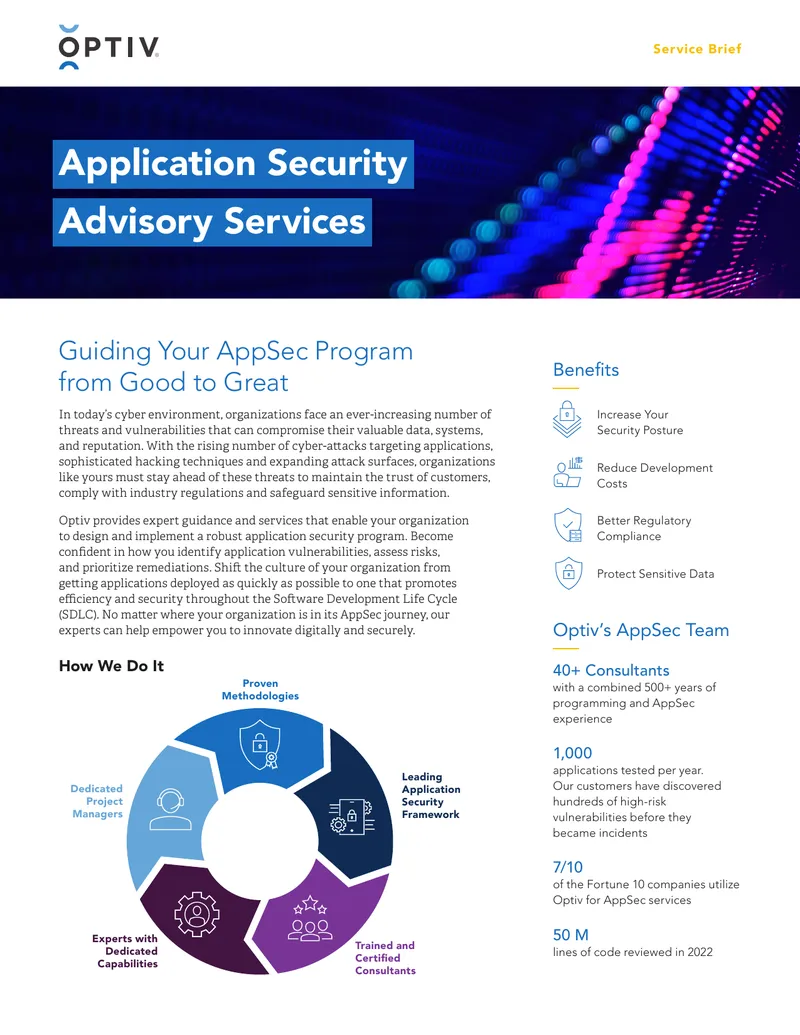Application Security Program Implementation Guide