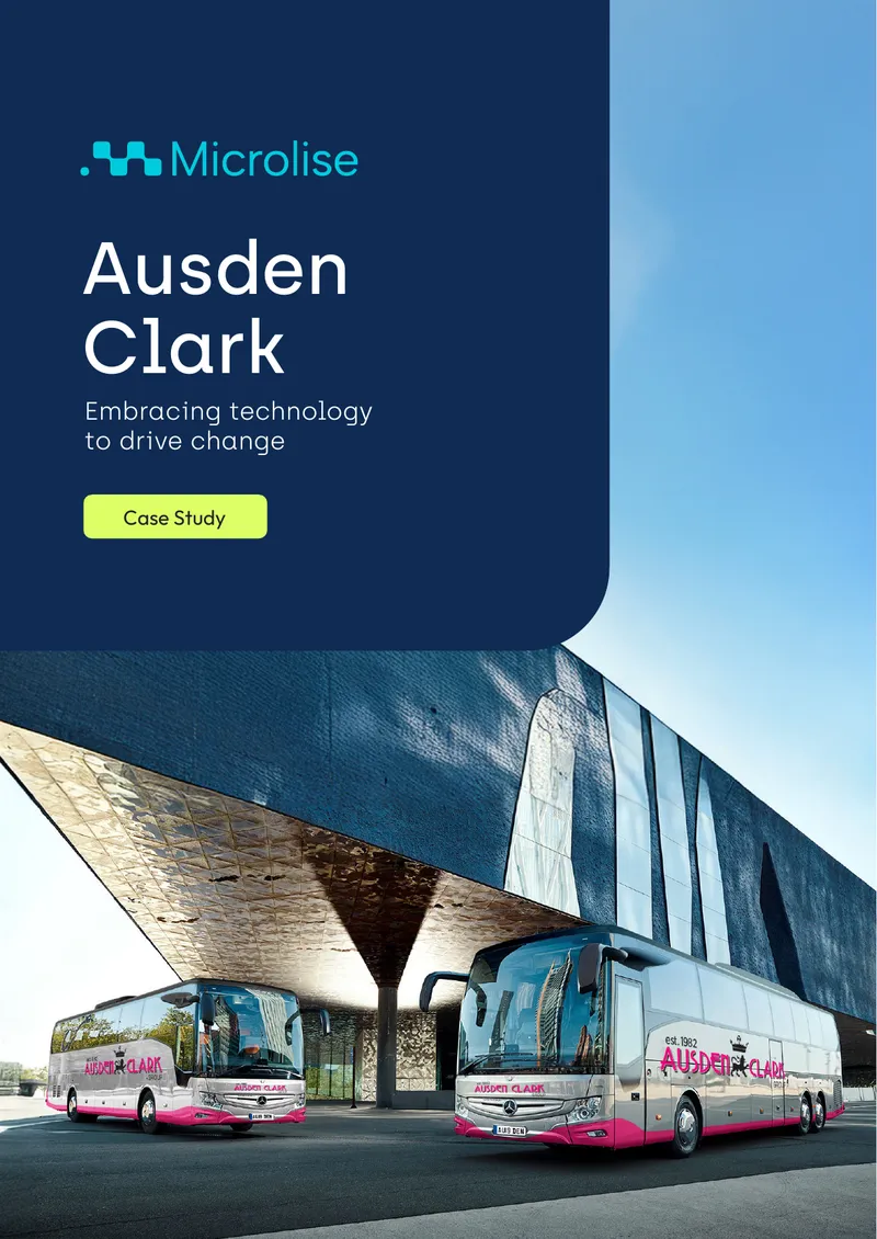 Ausden Clark Vehicle Management System Case Study