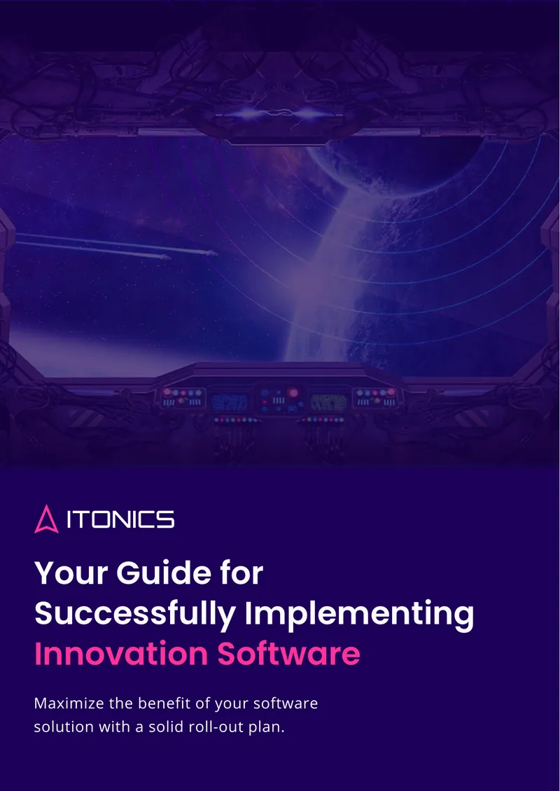 Guide for Implementing Innovation Software Roll-Out