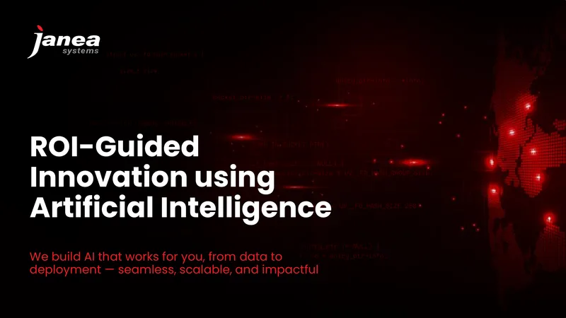 AI-Driven Innovation and ROI Maximization Strategies