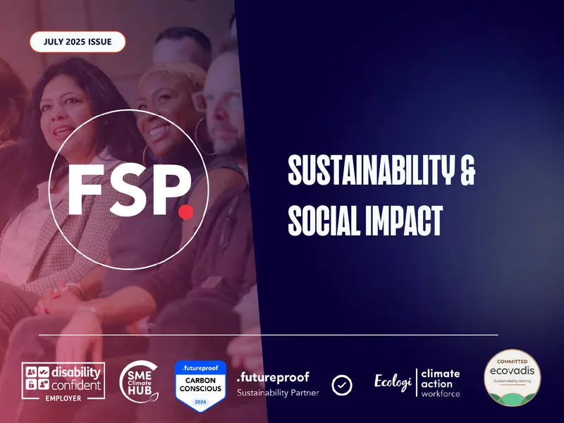 FSP Impact Report on Sustainability and Social Initiatives