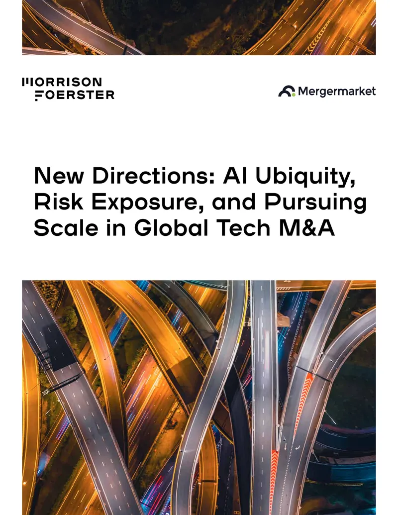 AI Ubiquity and Risk Exposure in Global Tech M&A