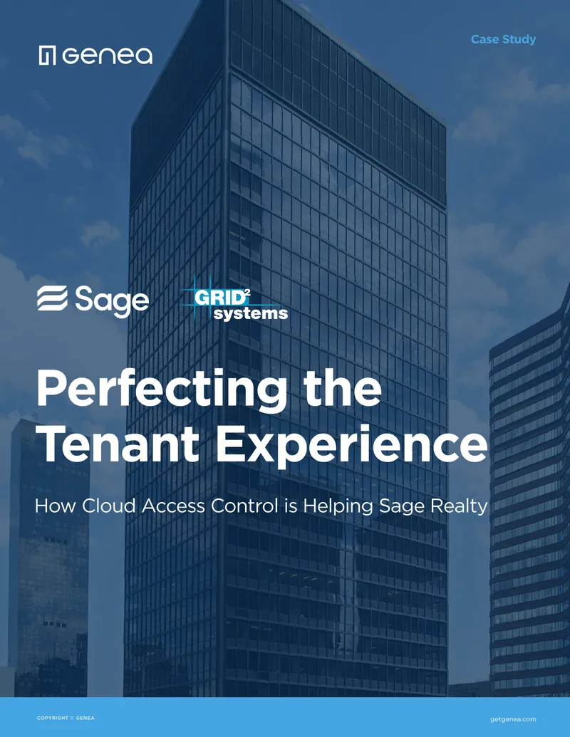 Cloud Access Control Implementation at Sage Realty