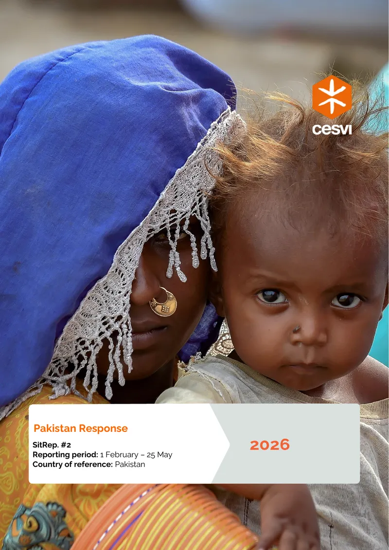 Pakistan Humanitarian Response Situation Report