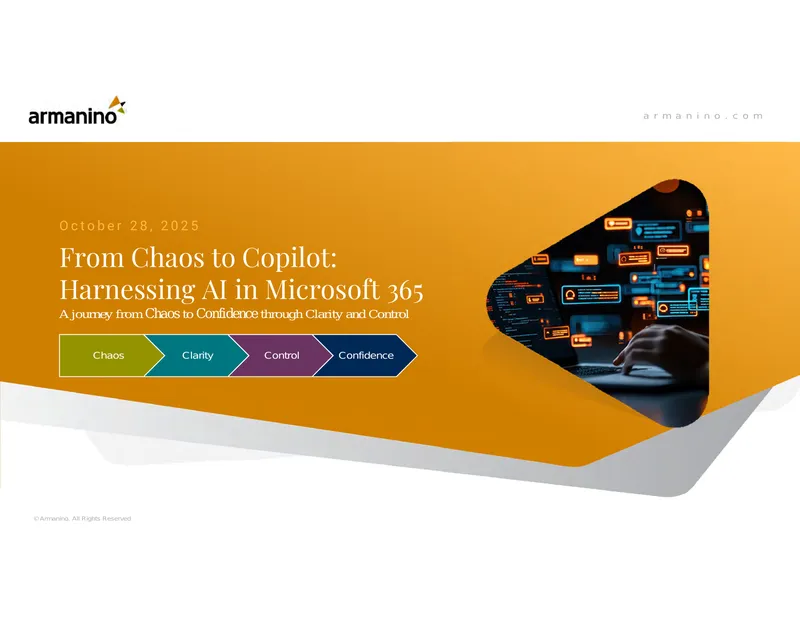 Harnessing AI in Microsoft 365 for Enhanced Productivity