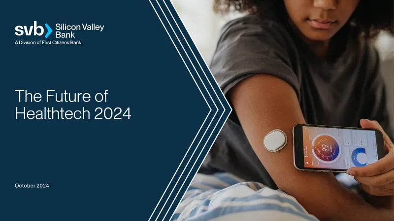 Future of Healthtech 2024 Market Analysis