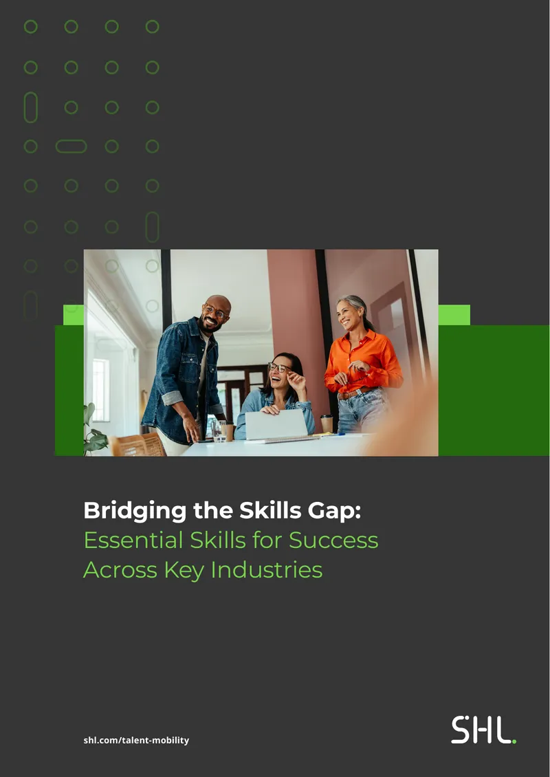Bridging the Skills Gap Across Key Industries