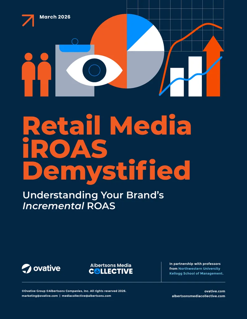 Incremental ROAS Measurement Approaches in Retail Media