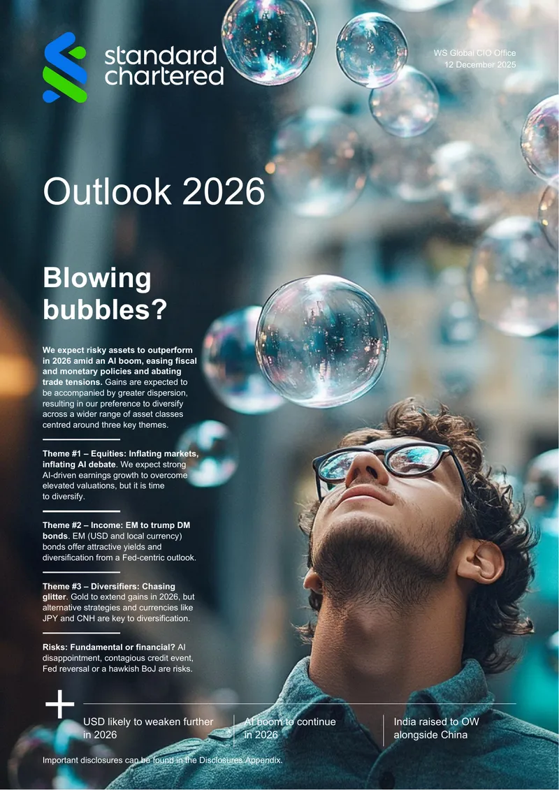 Investment Strategy for 2026 Outlook