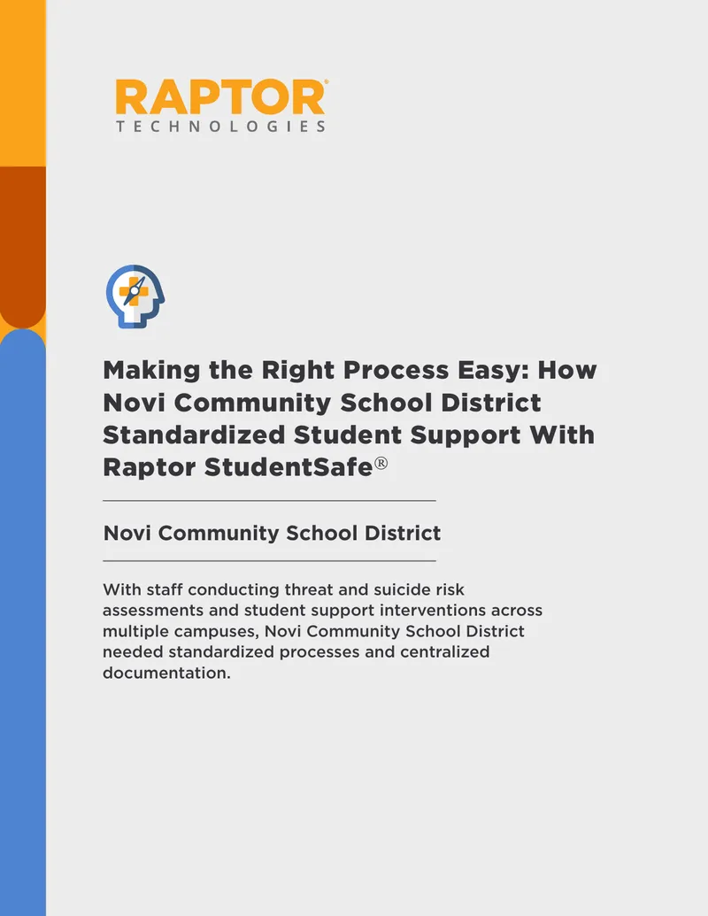 Standardizing Student Support Processes in Schools