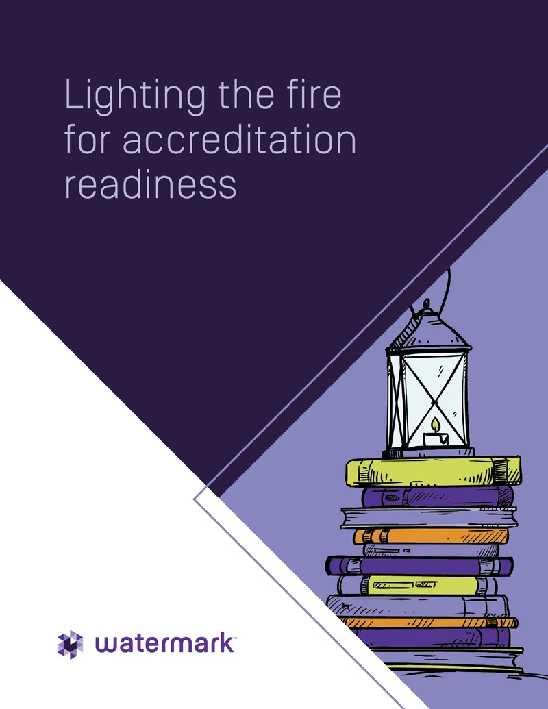 Accreditation Readiness and Institutional Improvement