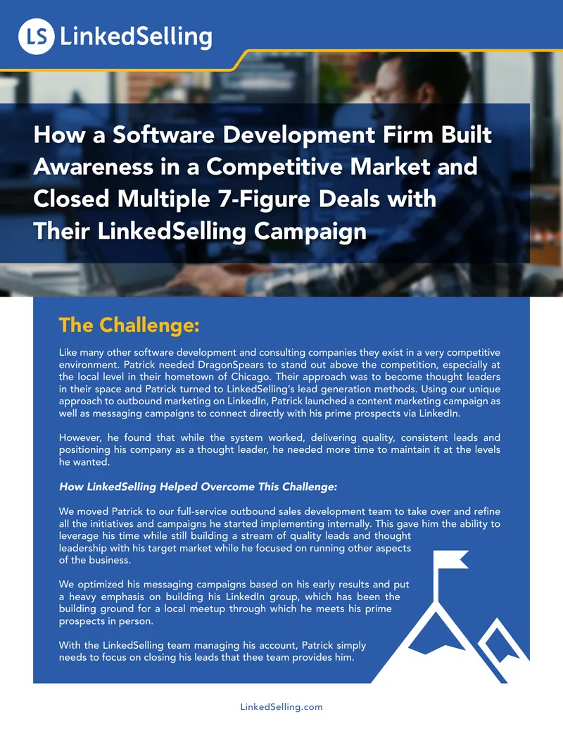 Lead Generation Strategy for Software Development Firms