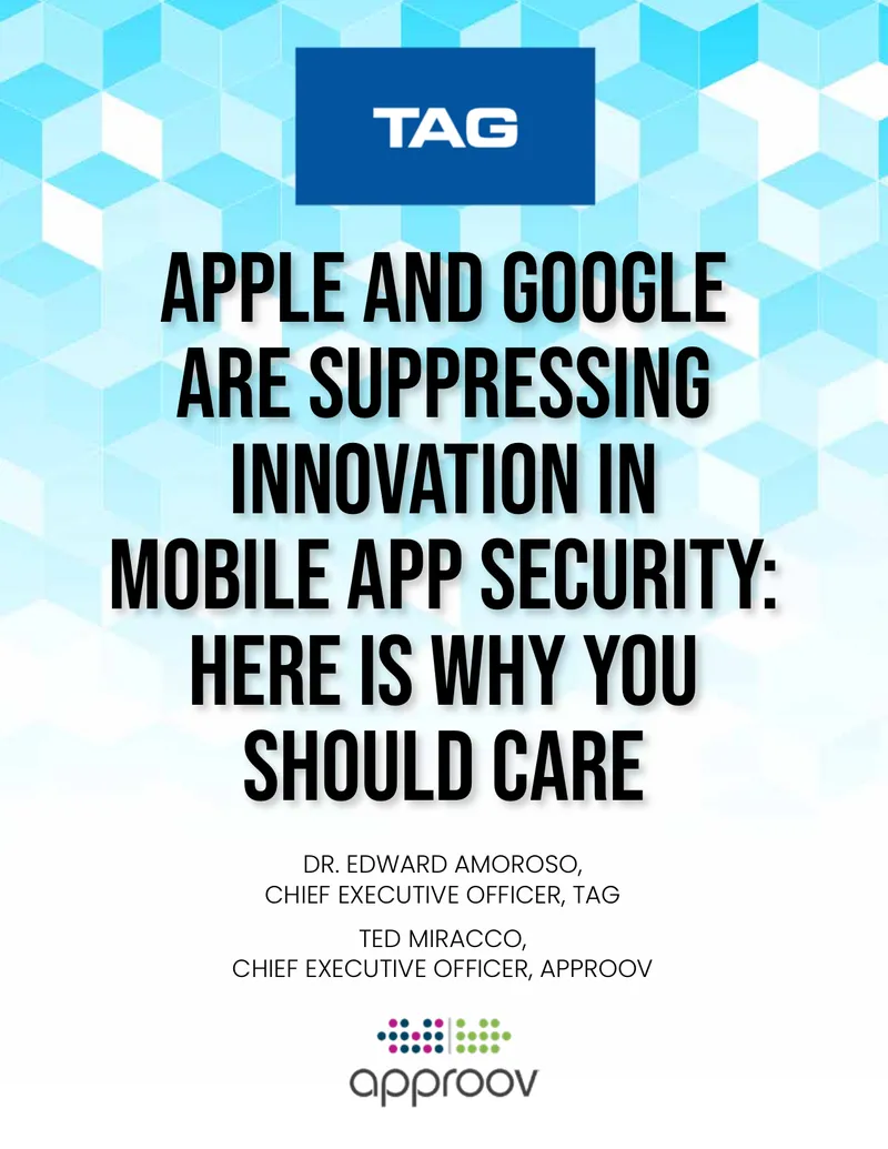 Monopolistic Behavior in Mobile App Security