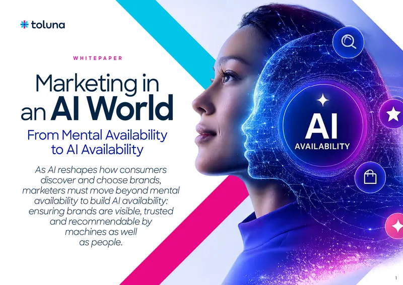 AI Availability and Brand Visibility in Marketing