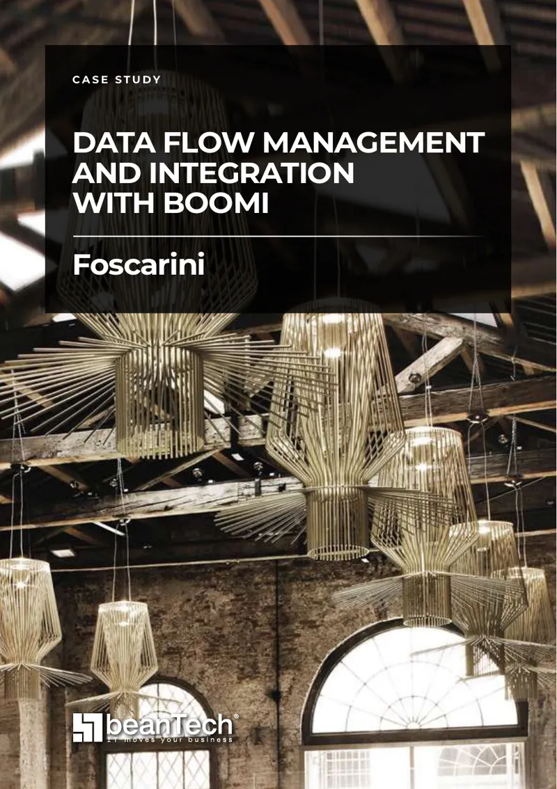 Data Flow Management and Integration with Boomi