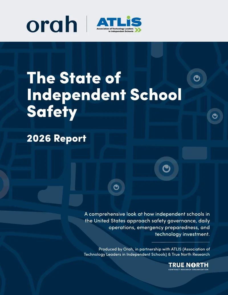 State of Independent School Safety 2026 Report