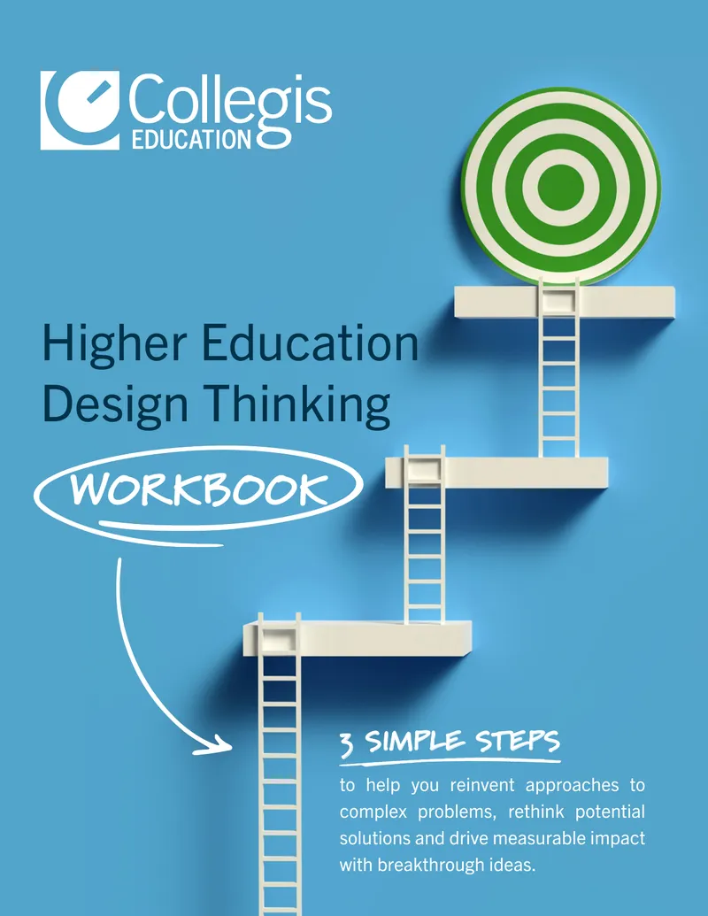 Higher Education Design Thinking Workbook