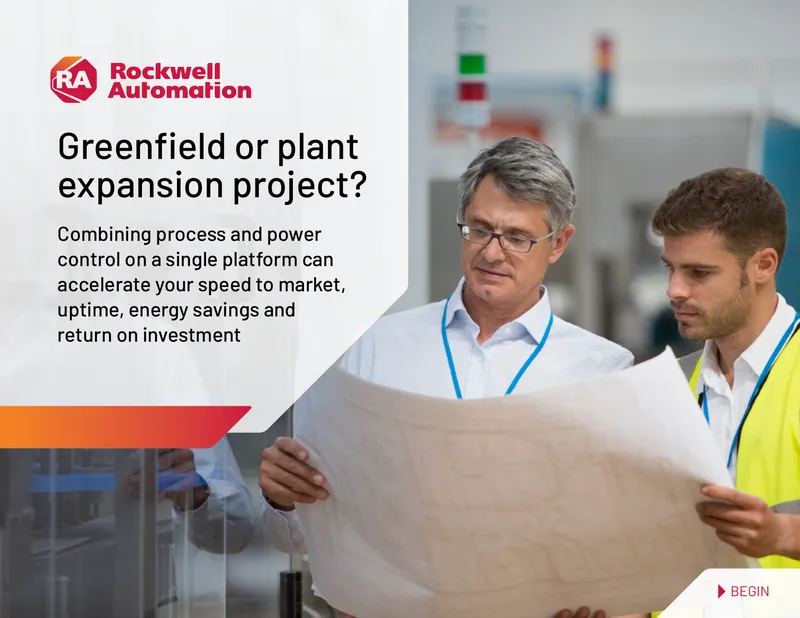 Integrated Control Systems for Plant Expansion Projects