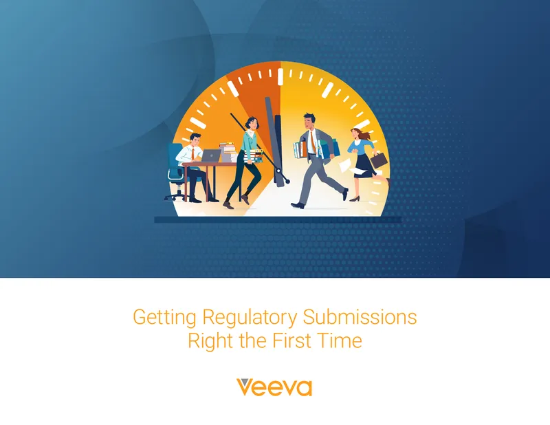 Improving Regulatory Submission Processes and Outcomes