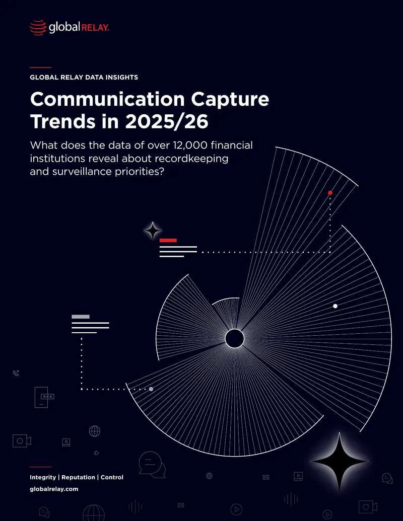Communication Capture Trends in 2025/26