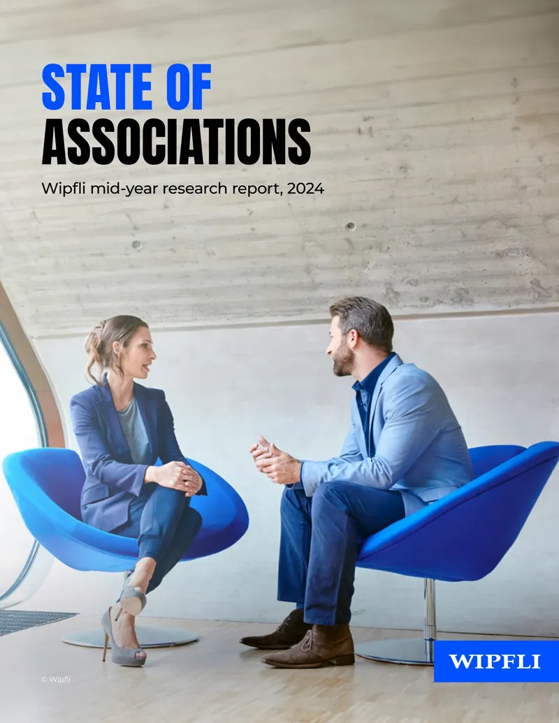 Mid-Year State of Associations Research Report 2024