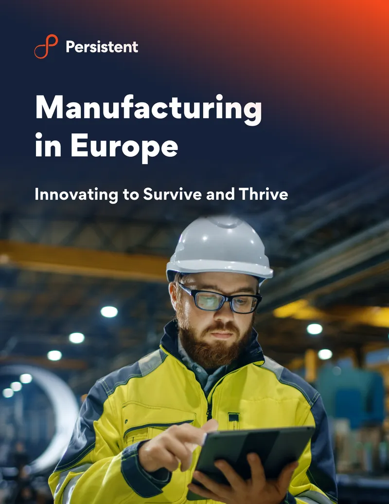 Challenges Facing European Manufacturing Sector