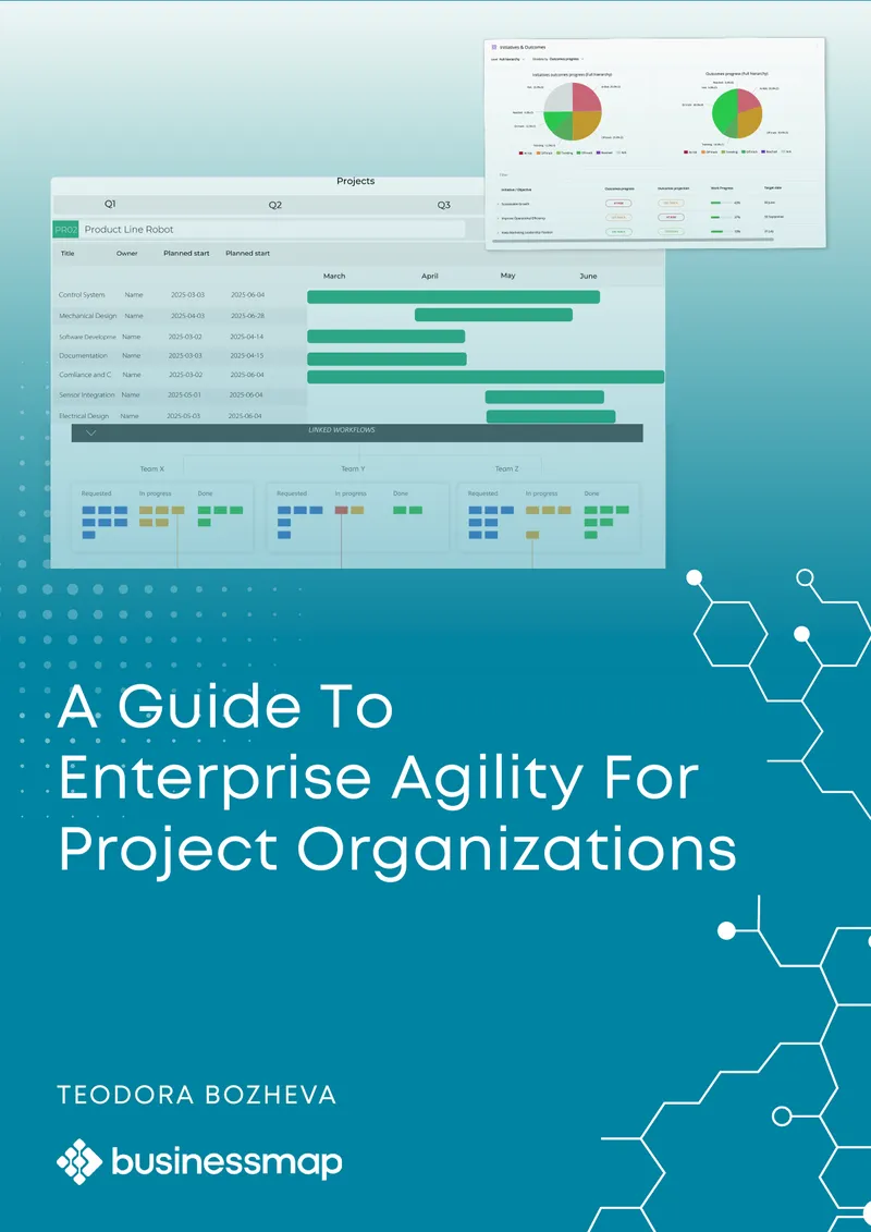 Guide to Enterprise Agility for Project Organizations