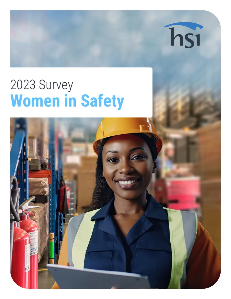 2023 Women in Safety Survey Results