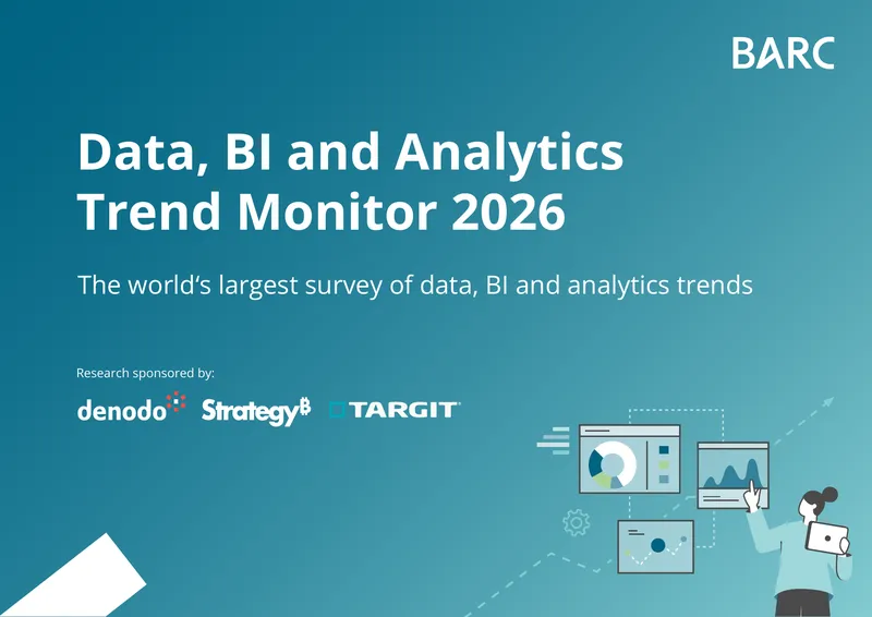 Data, BI and Analytics Trend Monitor 2026