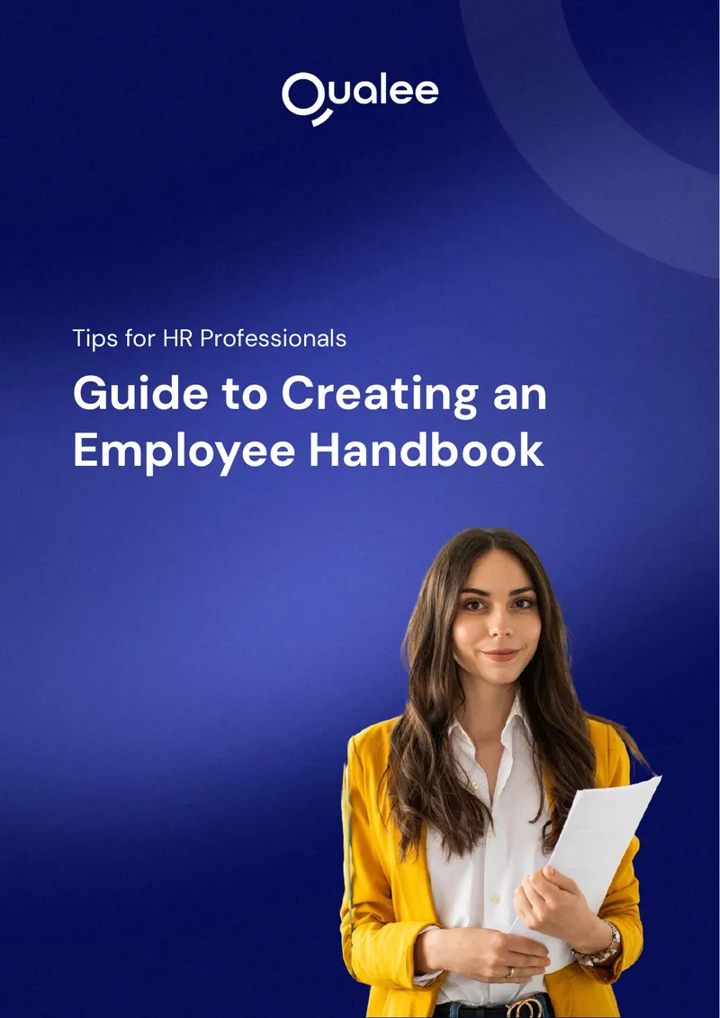 Guide to Creating an Employee Handbook
